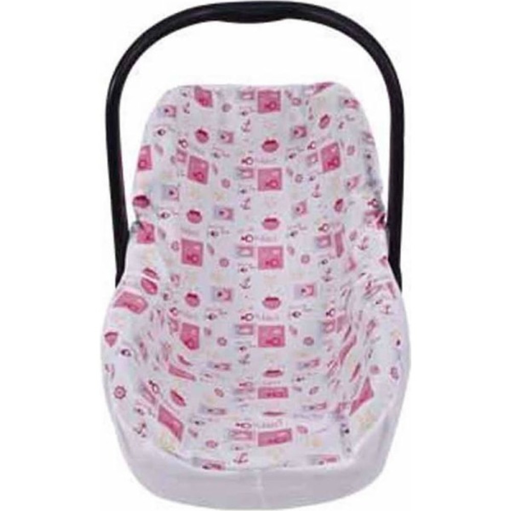 Sevi Bebe Ana Kucağı Kılıfı - Pembe Ana Kucağı Fiyatı