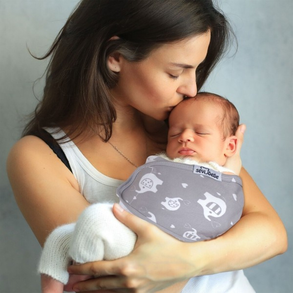 Sevi Bebe Bebe Kundak Kemer ART-504 Bebek Kundağı Fiyatı