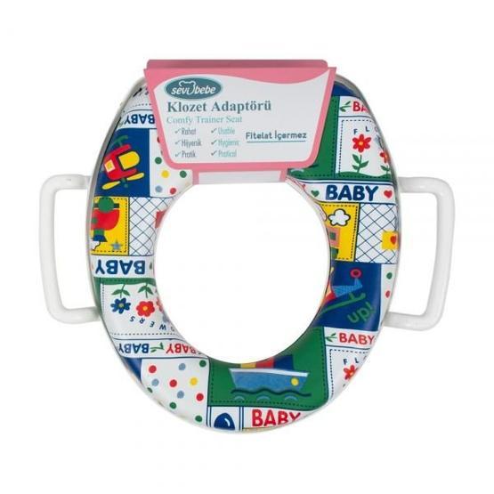 Sevi Bebe Bebek Klozet Adaptörü
