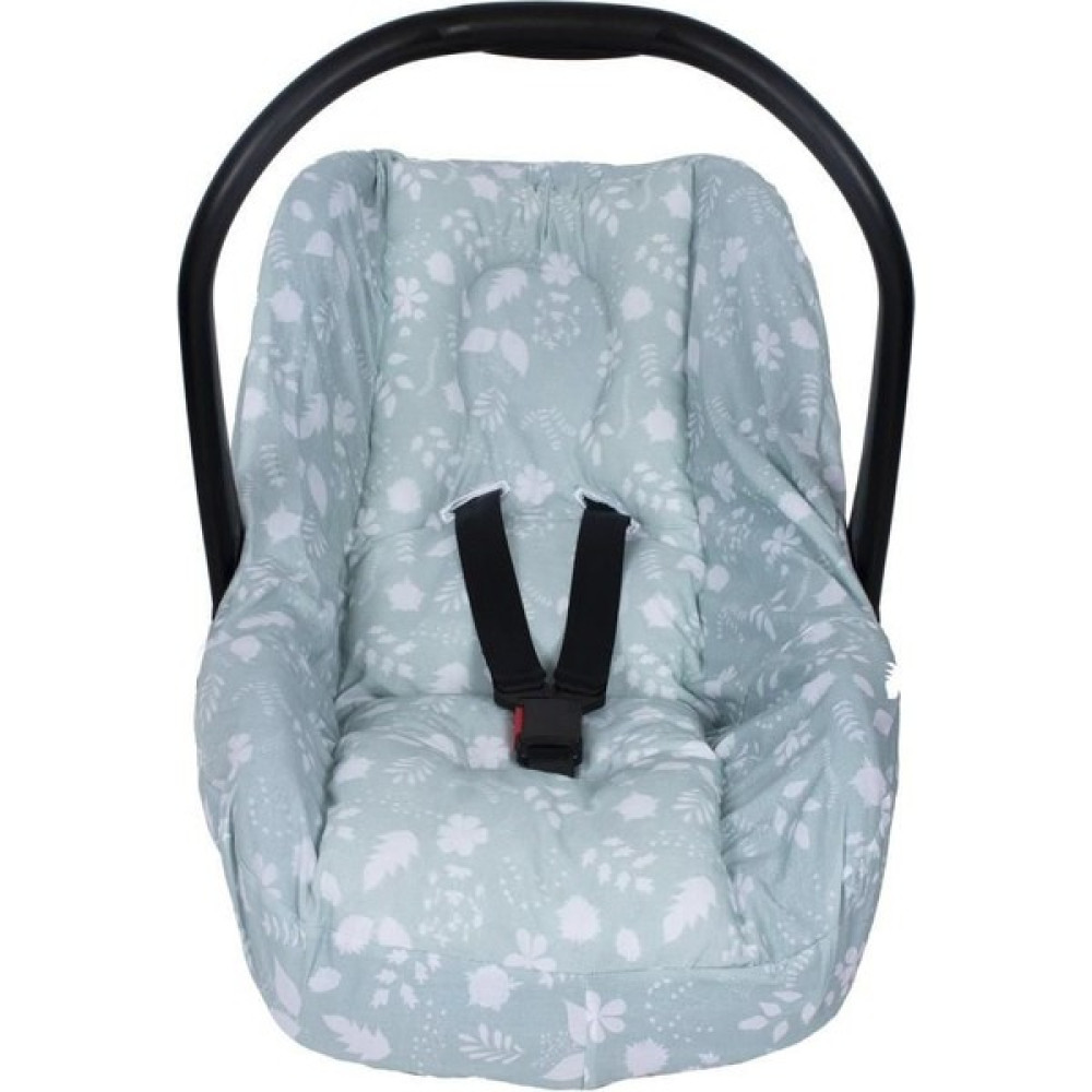 Sevi Bebe Bel Destekli Ana Kucağı Örtüsü Art-61 Yaprak Desen Brnm [gymberq] Bebek Oyun Parkı & Beşikleri Fiyatı