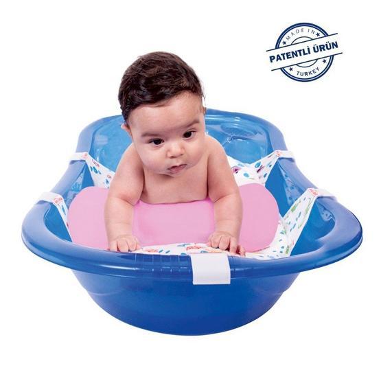 Sevi Bebe Destekli Bebek Banyo Filesi Bebek Küvet Filesi Fiyatı