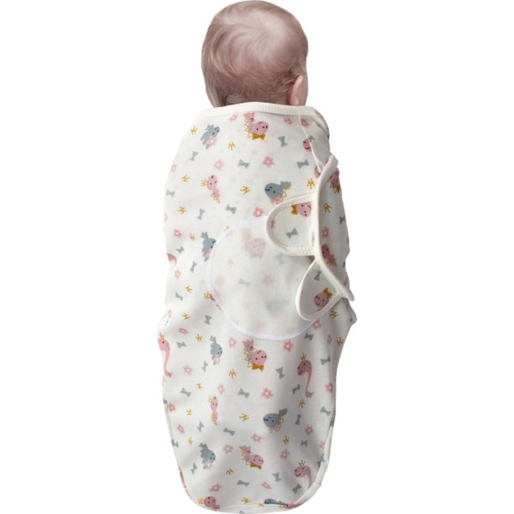 Sevi Bebe Interlok Bebe Kundak Dinazor-Çok Renkli Bebek Kundağı Fiyatı