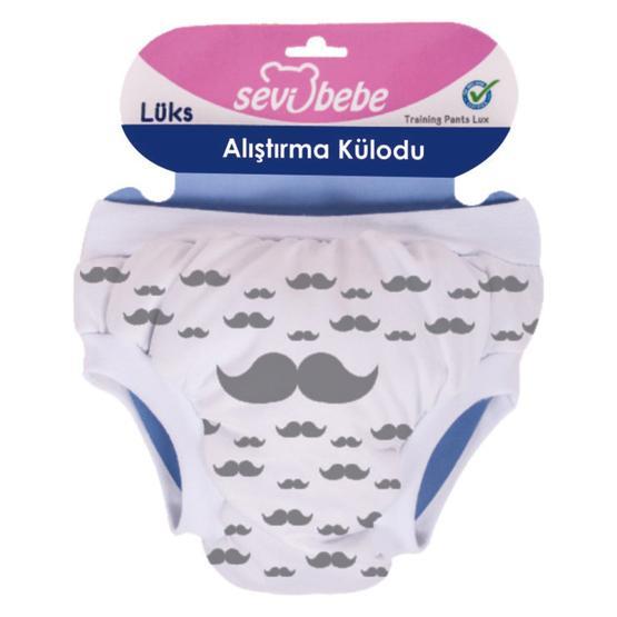 Sevi Bebe Lüks Alıştırma Külodu