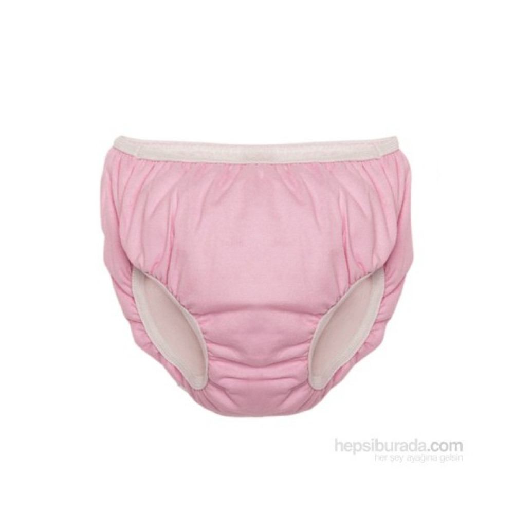 Sevi Bebe Lux Alıştırma Külodu Pembe 1 No: 10-15 Kg - S Bebek Külodu Fiyatı