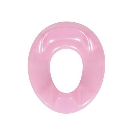Sevi Bebe Pembe Klozet Adaptörü