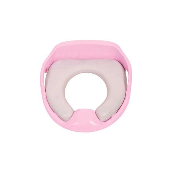 Sevi Bebe Pembe Klozet Adaptörü