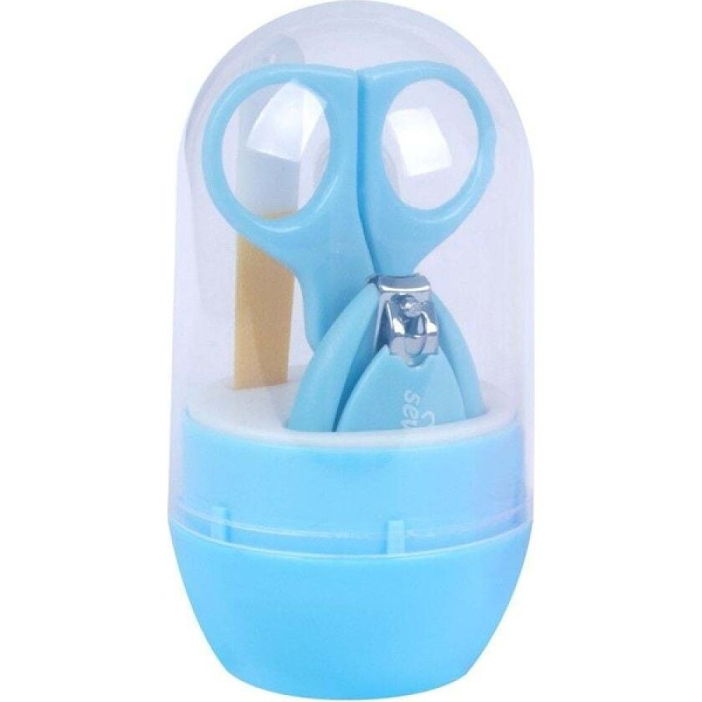 Sevi Bebe Tırnak Bakım Seti Art-502 Mavi - 1 Oto Boyaları Fiyatı