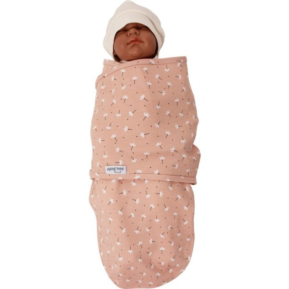 Sevi Bebe Yeni Sezon Desenli %100 Pamuklu Interlok Bebe Kundak - Mommyslab Mağaza Bebek Kundağı Fiyatı