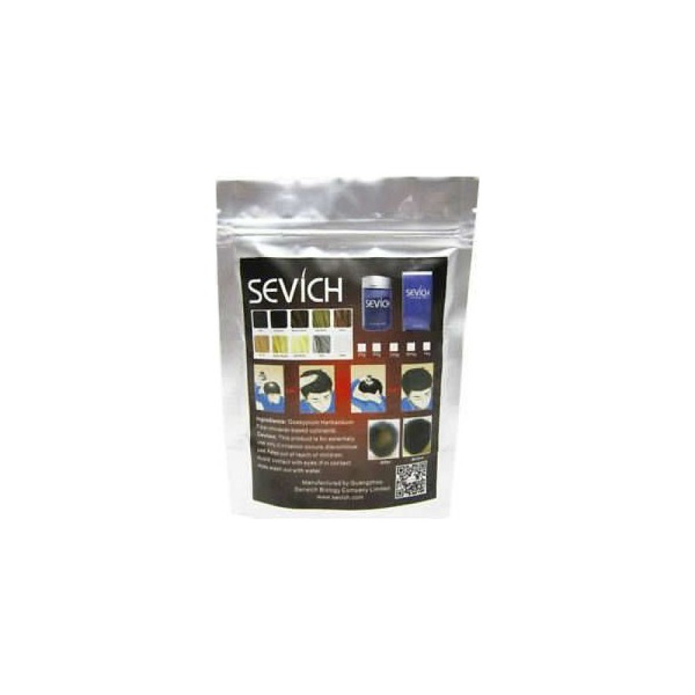 Sevich 100 GR Koyu Kahve (Dark Brown) Saç Tozu Saç Boyası Fiyatı