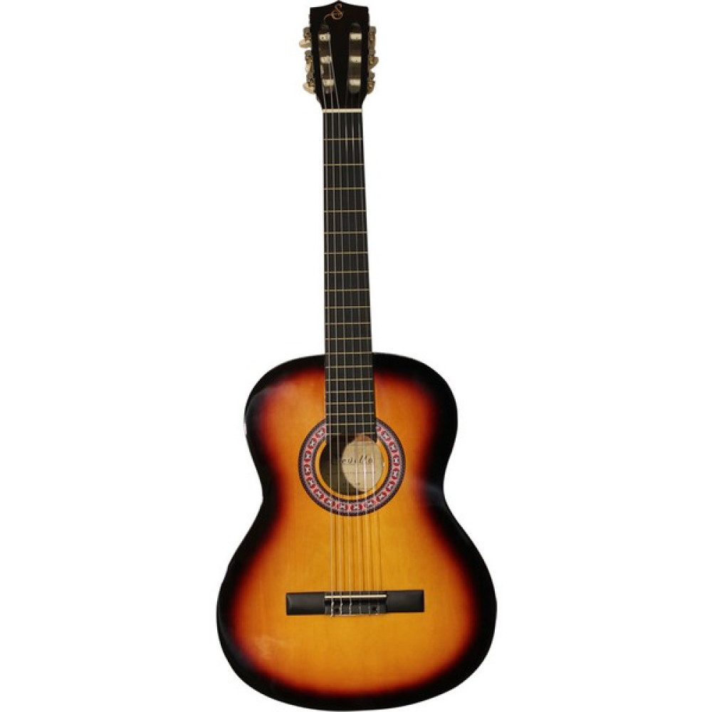 Sevilla Klasik Gitar 4/4 Boy Günbatımı - Gün Batımı Klasik Gitarlar Fiyatı