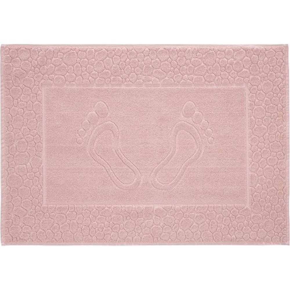 Sevim Ayak Izli 50 x 70 Ayak Havlu - Pudra - 50 x 70 cm Ayak Havlusu Fiyatı