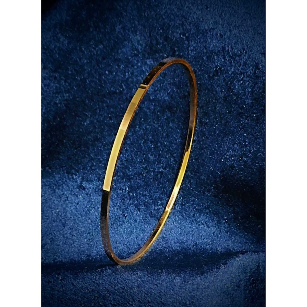 Sevim Gold Yatırımlık 22 Ayar 13 Gram Işçiliksiz Kibrit Çöpü Altın Bilezik Altın Bilezik Fiyatı