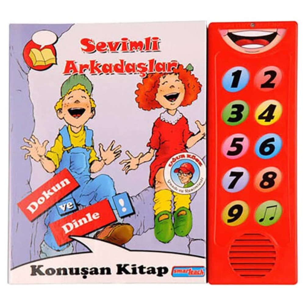 Sevimli Arkadaşlar - Uğur Köse Okul Öncesi Eğitici & Öğretici Kitaplar Fiyatı