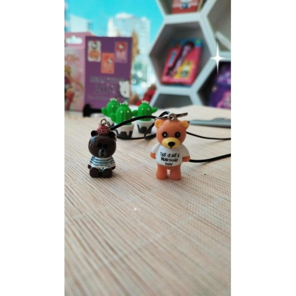 Sevimli Ayıcıklı Best Friends Arkadaşlık Kolyesi Bijuteri Kolye Fiyatı
