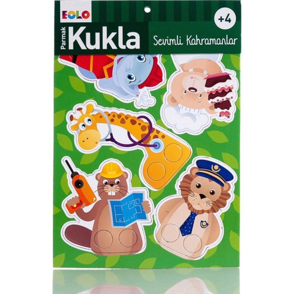 Sevimli Kahramanlar Çocuk Öykü Fiyatı