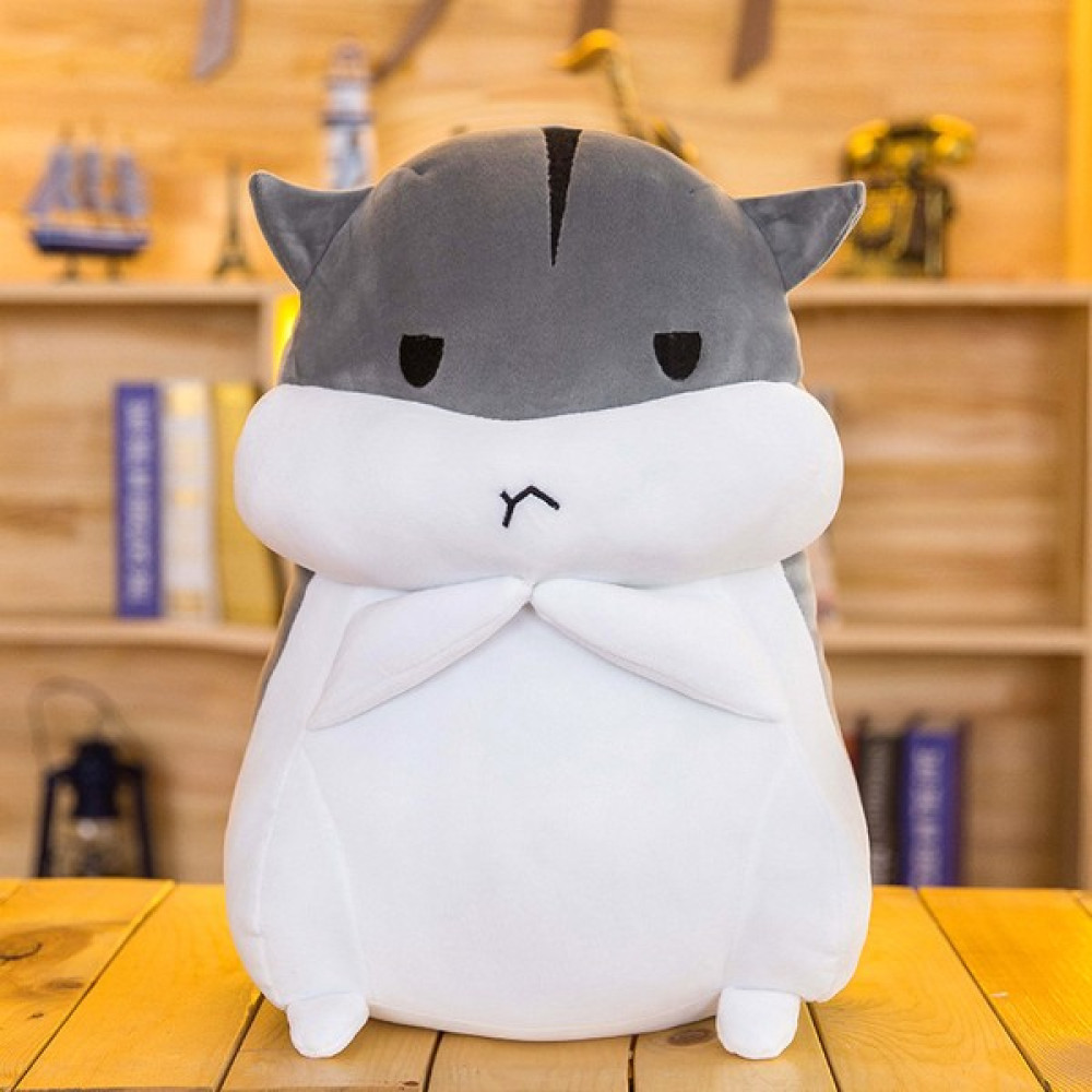 Sevimli Shiba Inu Doll Corgi Yastık Yavru Köpek Peluş Oyuncak 620G50Cm (Yurt Dışından) - Gri - 400g40cm Oto Boyaları Fiyatı
