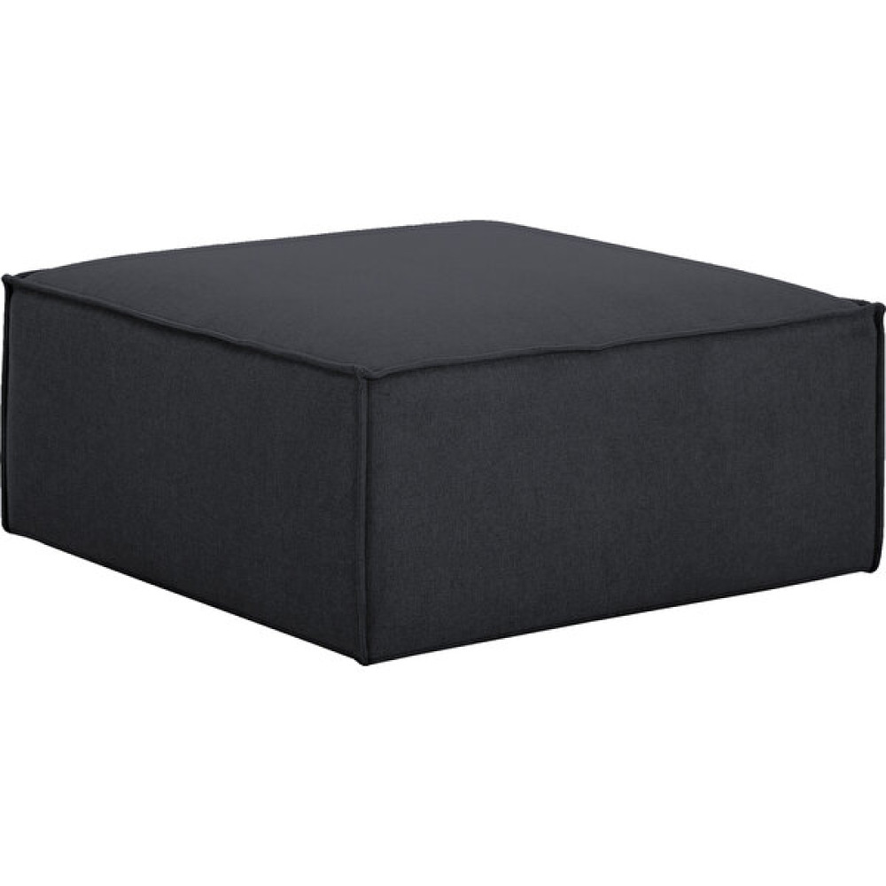 Sevinç Mobilya Puf Bench - 70x70 - Siyah Puf Fiyatı