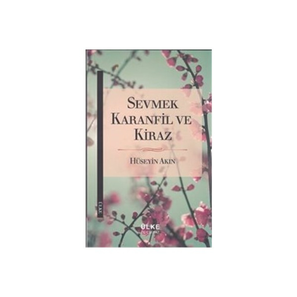 Sevmek Karanfil ve Kiraz Akademik Fiyatı