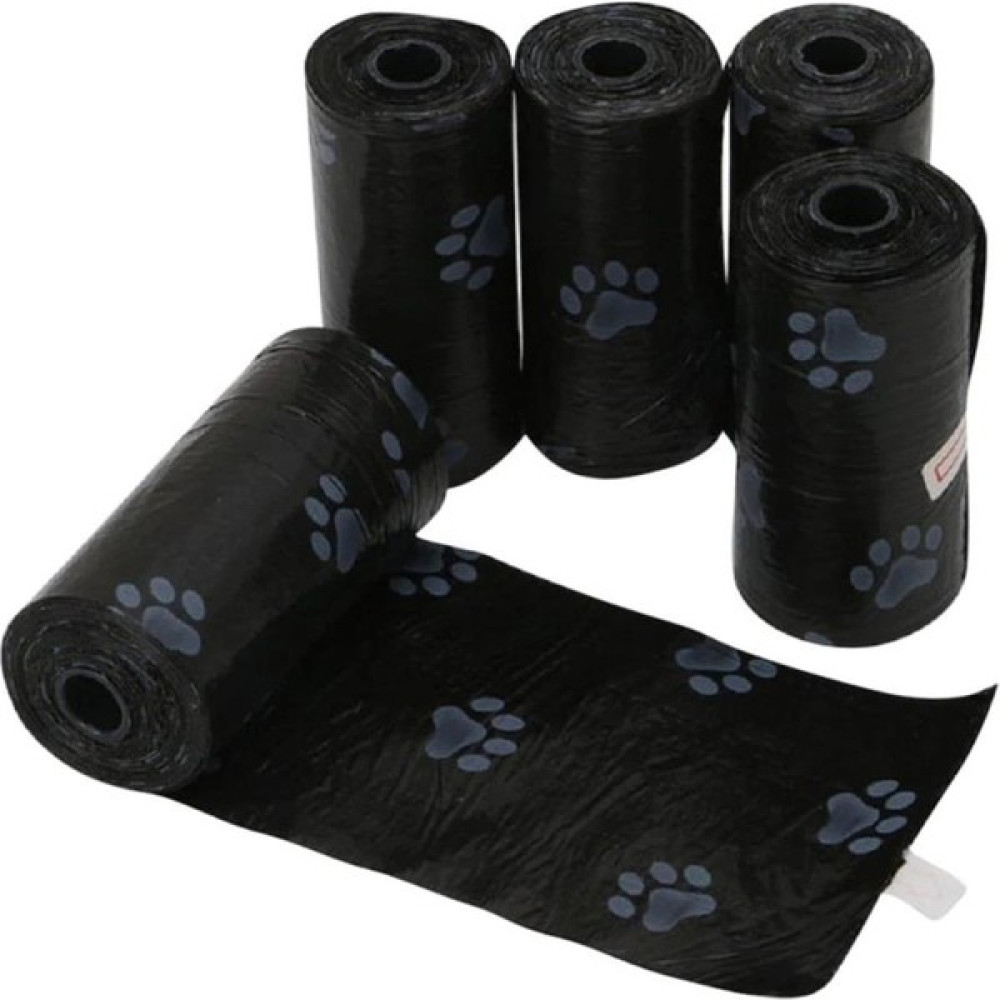 Sevram Köpek Çöp Poşetiköpek Kaka Poşeti Evcil Hayvan Dışkı Torbası 4 Rulo 60 Adet 4lü Set Evcil Hayvan Ürünleri Fiyatı