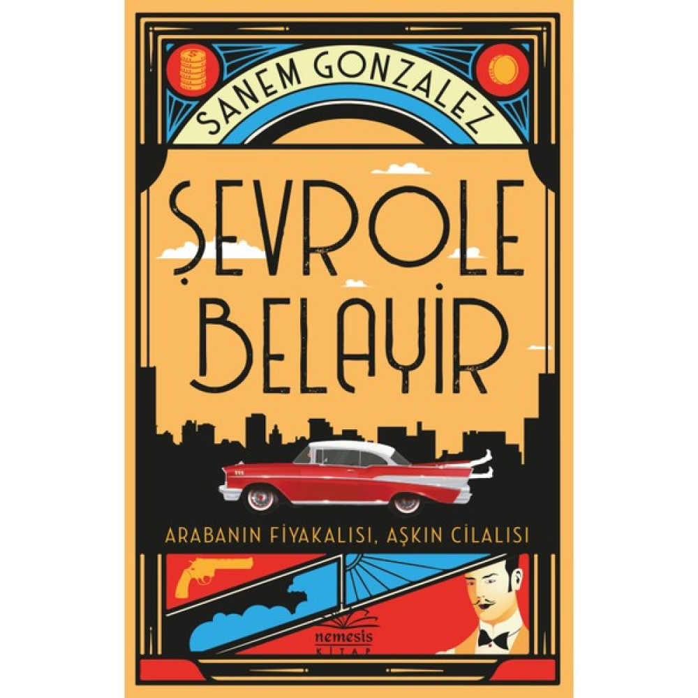 Şevrole Belayir - Sanem Gonzalez Polisiye Fiyatı