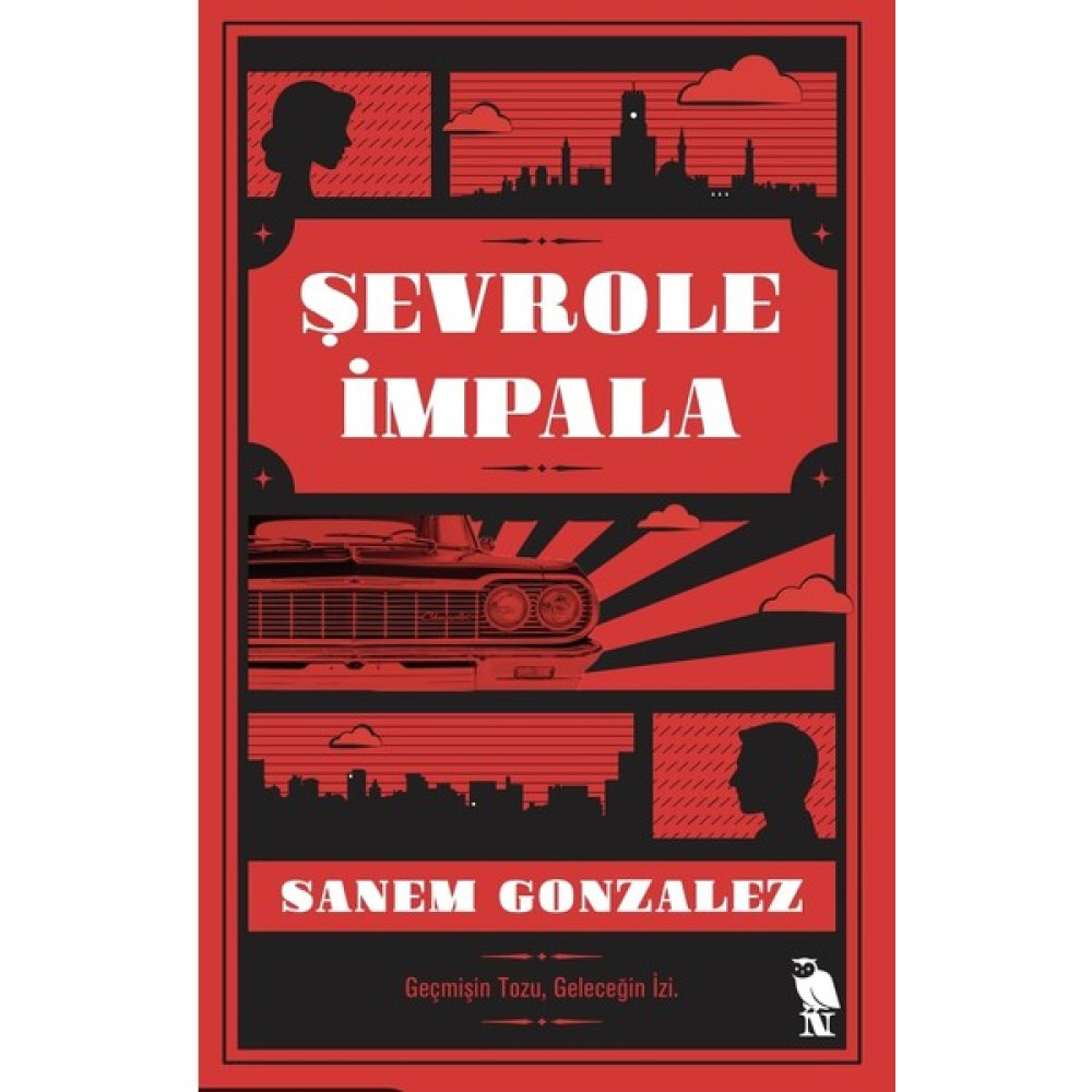 Şevrole Impala - Sanem Gonzalez Polisiye Fiyatı