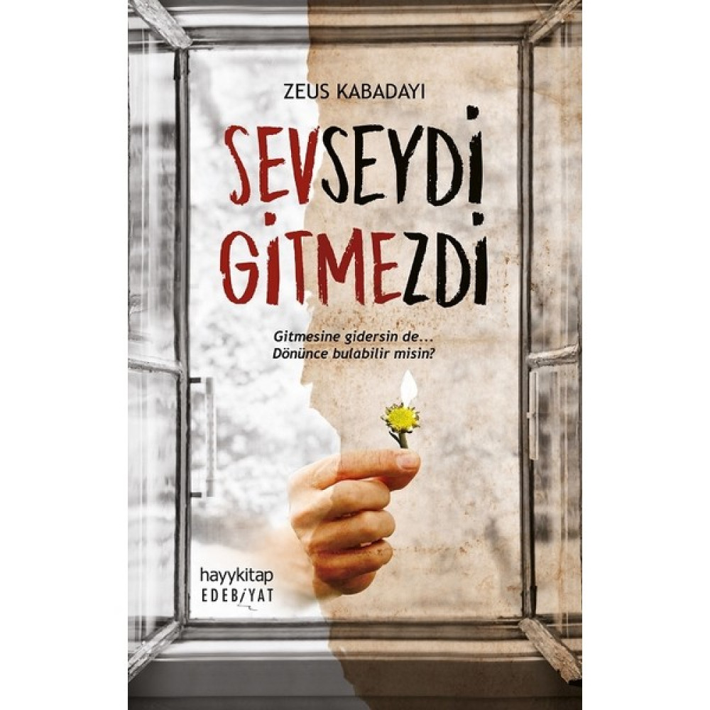 Sevseydi Gitmezdi - Zeus Kabadayı - Hayır Deneme - İnceleme Fiyatı