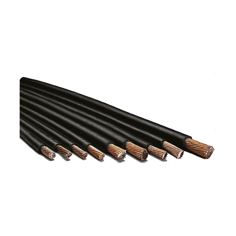 Sevtel Kablo Kaynak Kablosu H01N2 - D 1X25 MM2 Kaynak Makineleri Fiyatı