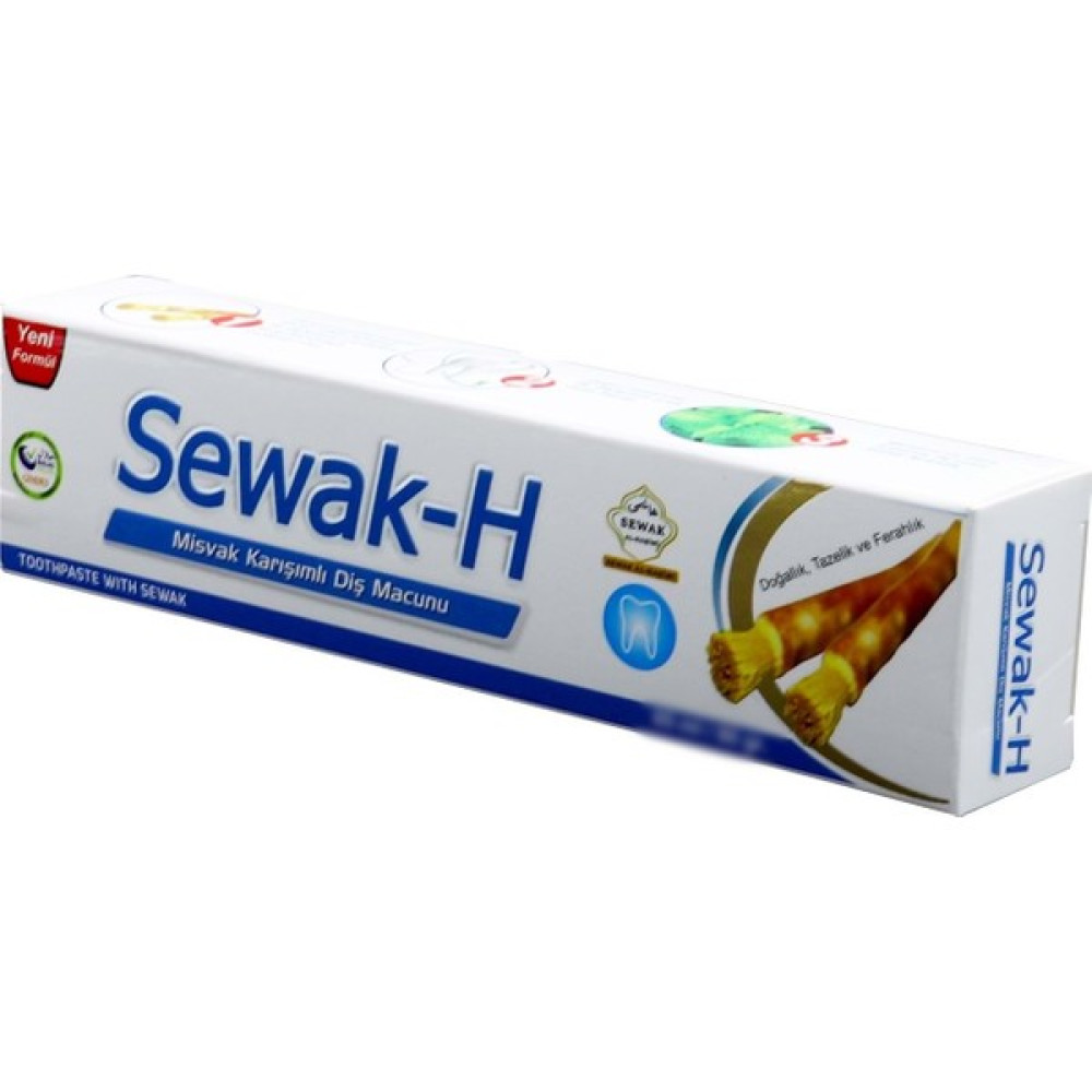 Sewak-H Misvaklı Diş Macunu 40 gr Diş Macunları Fiyatı