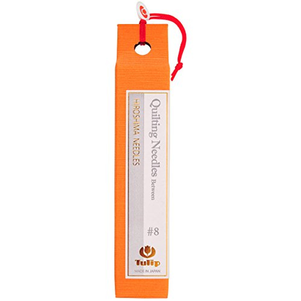 Sewline Tulip Quilting Needles, Size-8, 6-Pack