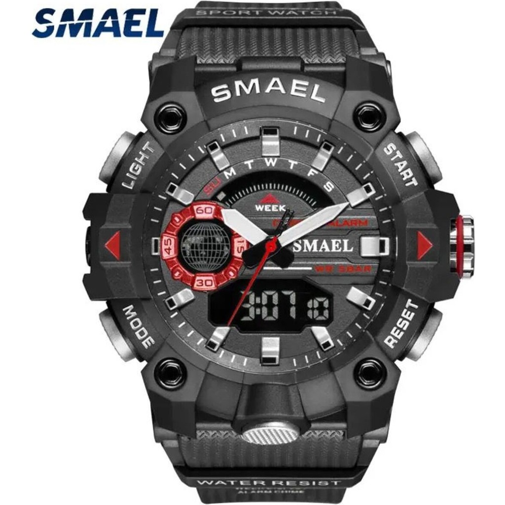 Sewor Dijital ve Analog Erkek Kol SAATİ925043 Kol Saatleri Fiyatı