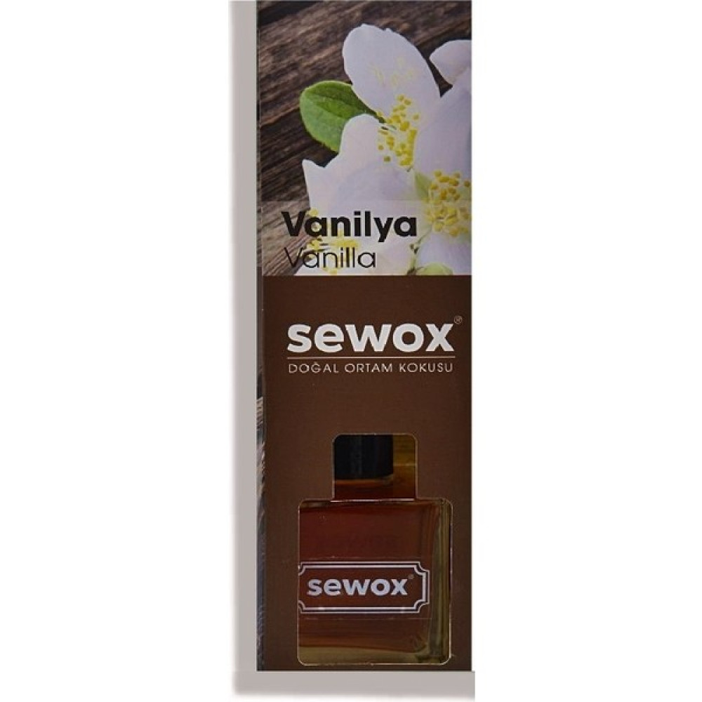 Sewox Doğal Ortam Kokusu Vanilya 120 ml Oto Boyaları Fiyatı