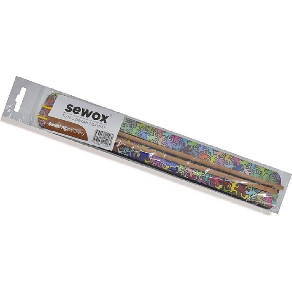 Sewox Kayıklı Tütsü Ortam Kokusu Ahşap Çubuklu Sandal Ağacı Oto Boyaları Fiyatı