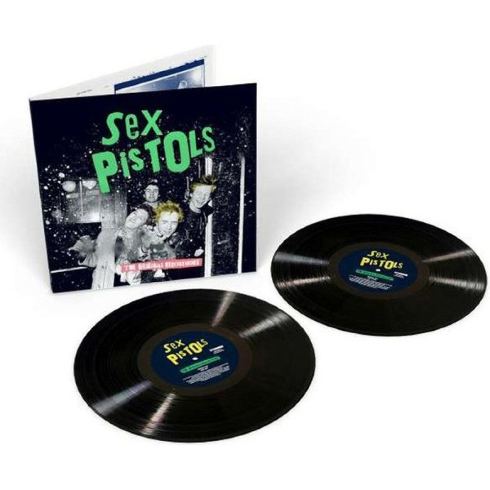 Sexpistols - Original Recordins - 2LP Plak Pikap & Aksesuarları Fiyatı