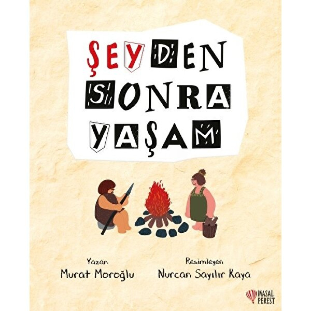 Şeyden Sonra Yaşam - Murat Moroğlu Çocuk Öykü Fiyatı