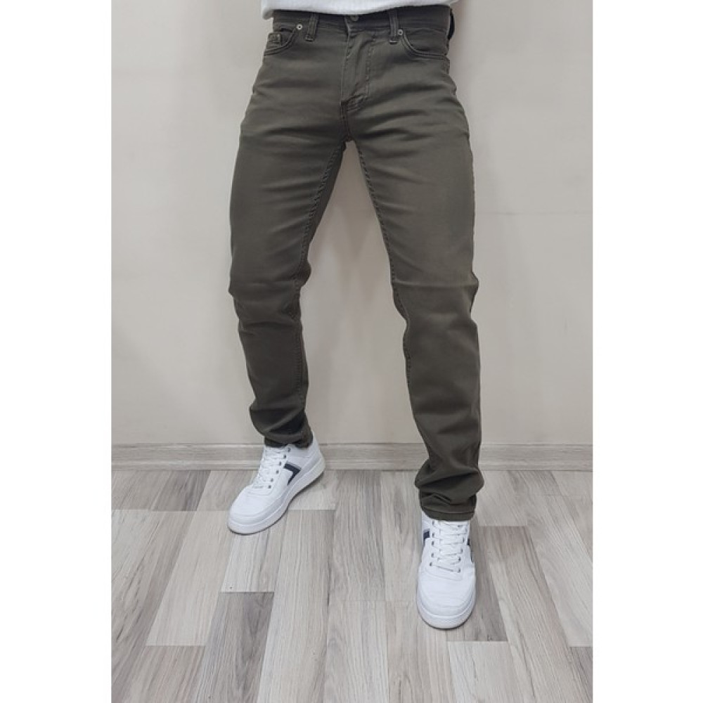 Seyf Denim Erkek Slim-Fit Pantolon Erkek Pantolon Fiyatı