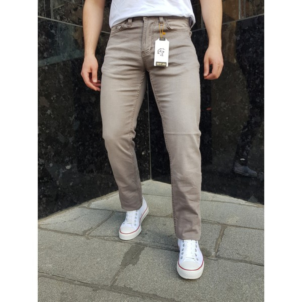 Seyf Denim Erkek Slim Fit Pantolon Erkek Pantolon Fiyatı