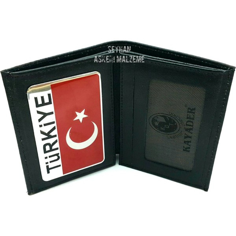 Seyhan Bayrak Armalı Deri Cüzdan Oto Boyaları Fiyatı