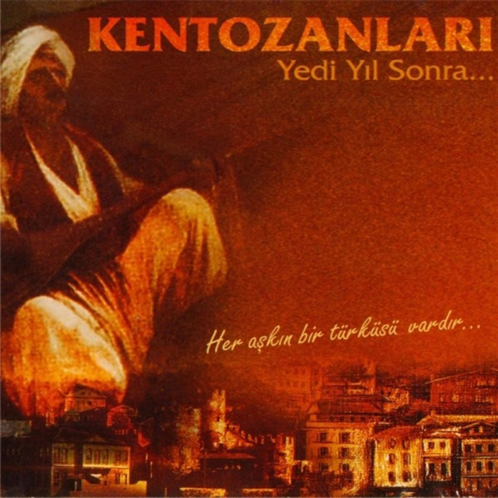 Seyhan Müzik Kent Ozanları - Yedi Yıl Sonra CD Oto Boyaları Fiyatı