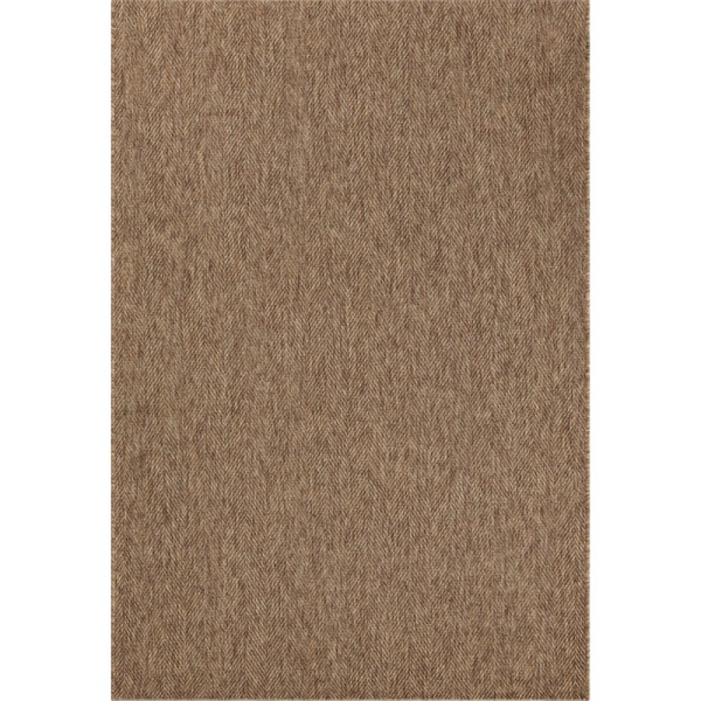 Seyran Halı Lotus Halı Bombay 665 Modern Jüt Desen Makine Halısı - 200 x 290 cm - Açık Kahverengi Salon Halısı Fiyatı