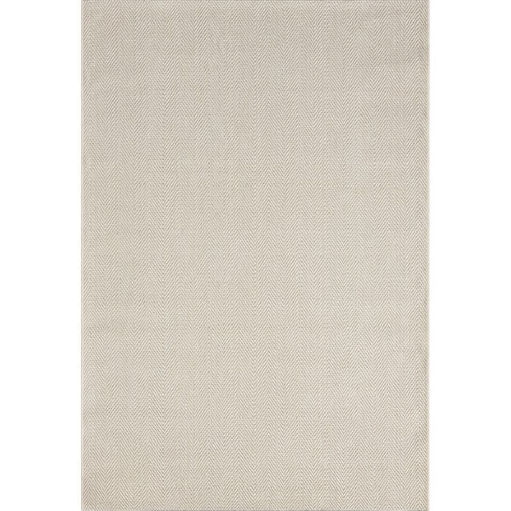 Seyran Halı Lotus Halı Bombay 665 Modern Jüt Desen Makine Halısı - 200 x 290 cm - Açık Krem Salon Halısı Fiyatı