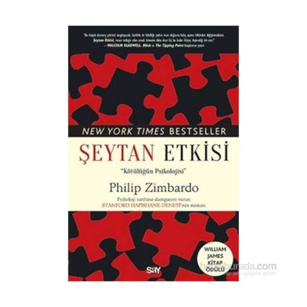 Şeytan Etkisi-Philip George Zimbardo Kişisel Gelişim ve Psikoloji Fiyatı