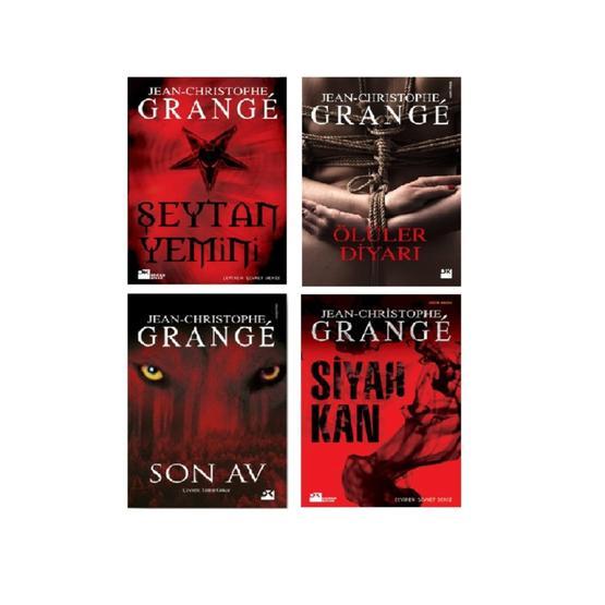 ŞEYTAN YEMINI - JEAN-CHRISTOPHE GRANGE