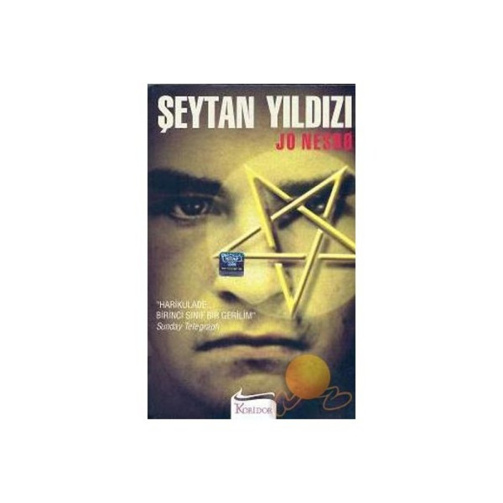 Şeytan Yıldızı-Jo Nesbo Korku-Gerilim Fiyatı