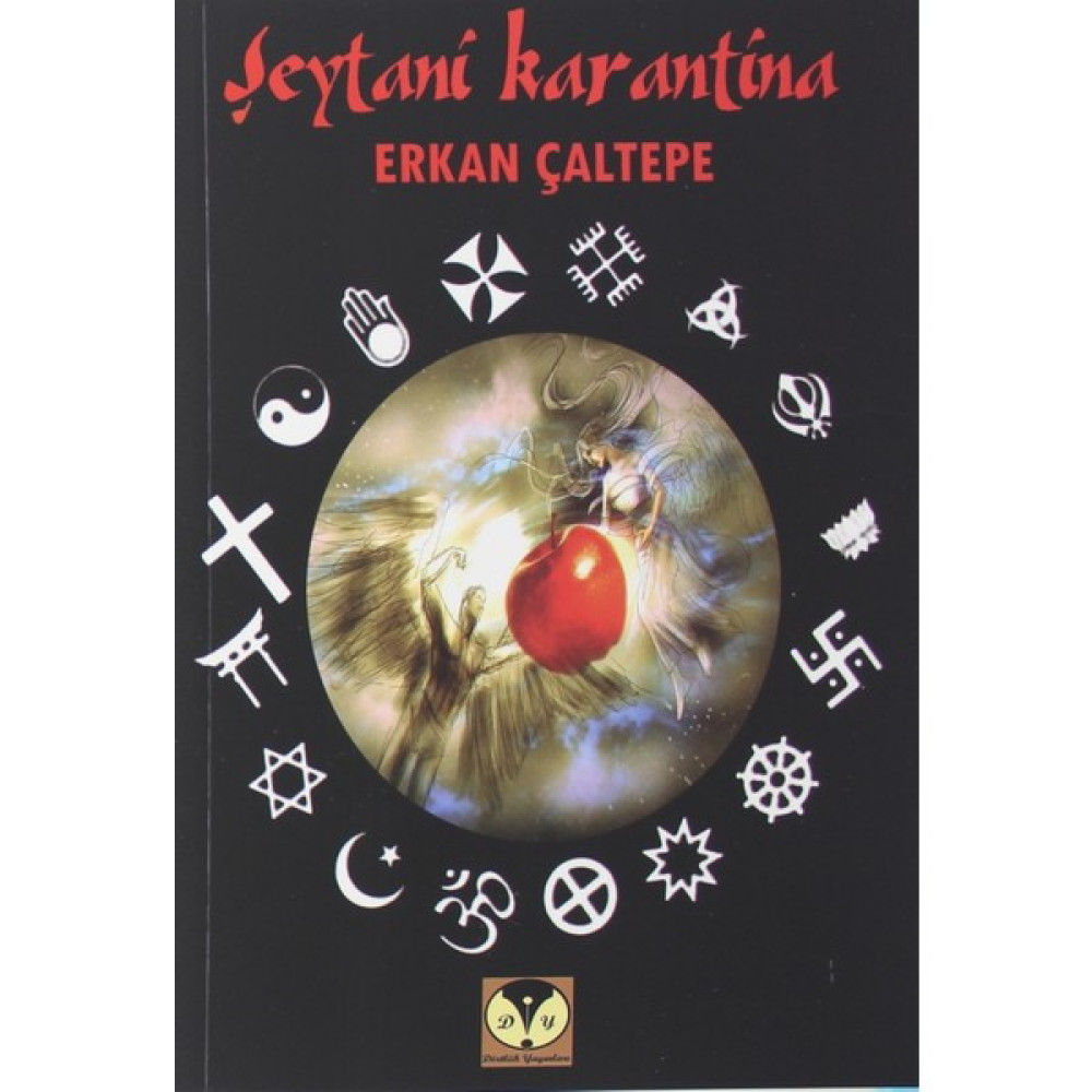 Şeytani Karantina - Naacal Güncesi - Erkan Çaltepe Deneme - İnceleme Fiyatı
