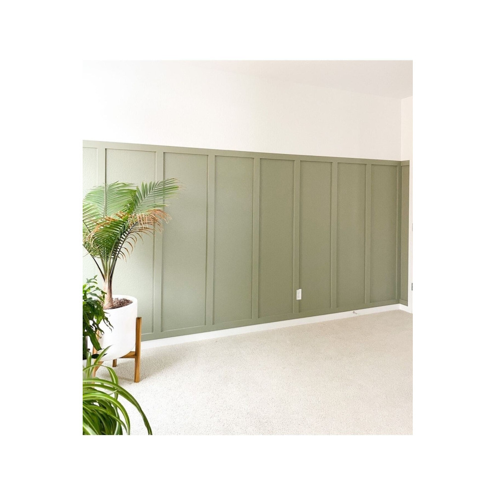 Seyvey Dizayn Iskandinav Duvar Çıtası 1 Paket 5 Adet 140x8 cm Mdf Duvar Çıtası Dış Cephe Yalıtım Malzemeleri Fiyatı