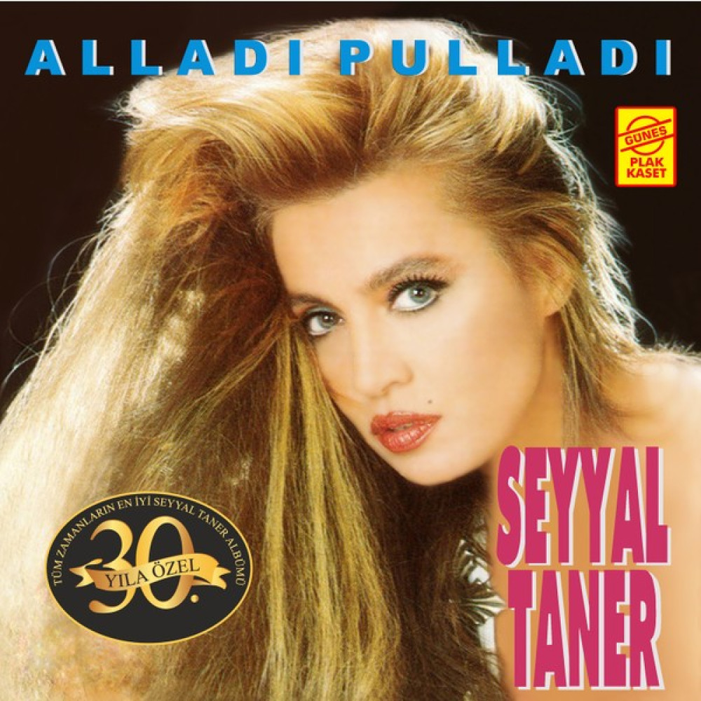 Seyyal Taner - Alladı Pulladı (Plak) Pikap & Aksesuarları Fiyatı