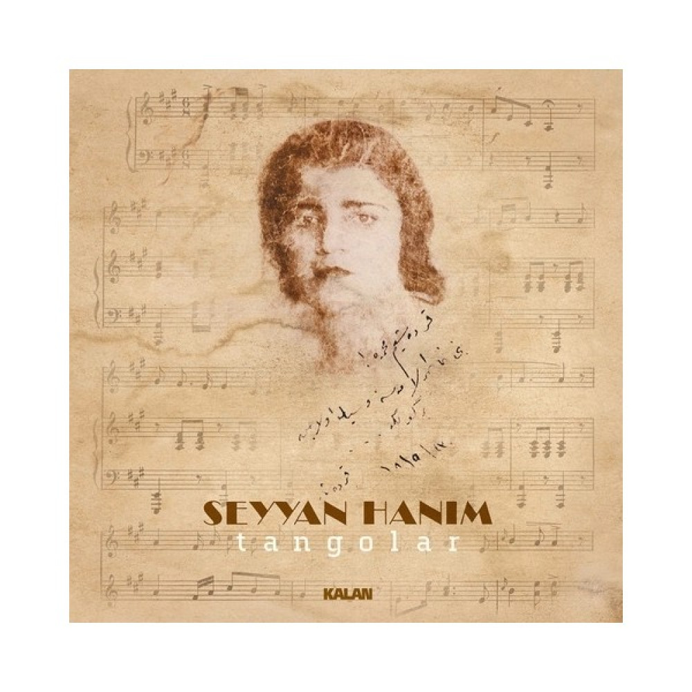 Seyyan Hanım - Tangolar (Plak) Pikap & Aksesuarları Fiyatı