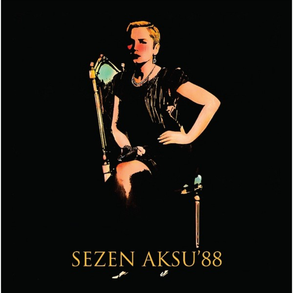 Sezen Aksu - 88 Plak Pikap & Aksesuarları Fiyatı