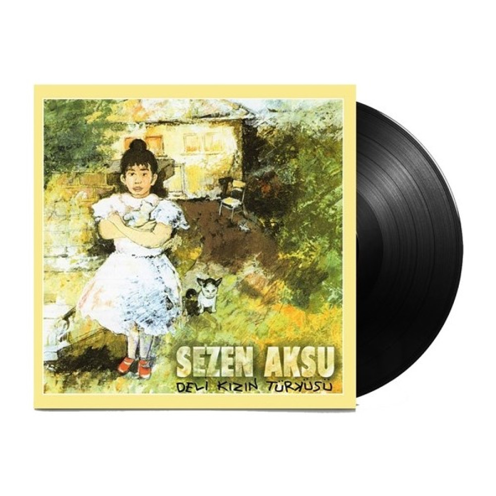 Sezen Aksu-Deli Kızın Türküsü ( 2' Li Plak ) Pikap & Aksesuarları Fiyatı