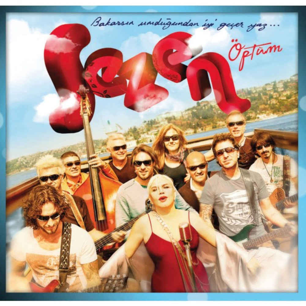 Sezen Aksu - Öptüm (Plak) Pikap & Aksesuarları Fiyatı